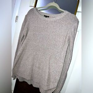 Waffle Knit sweater